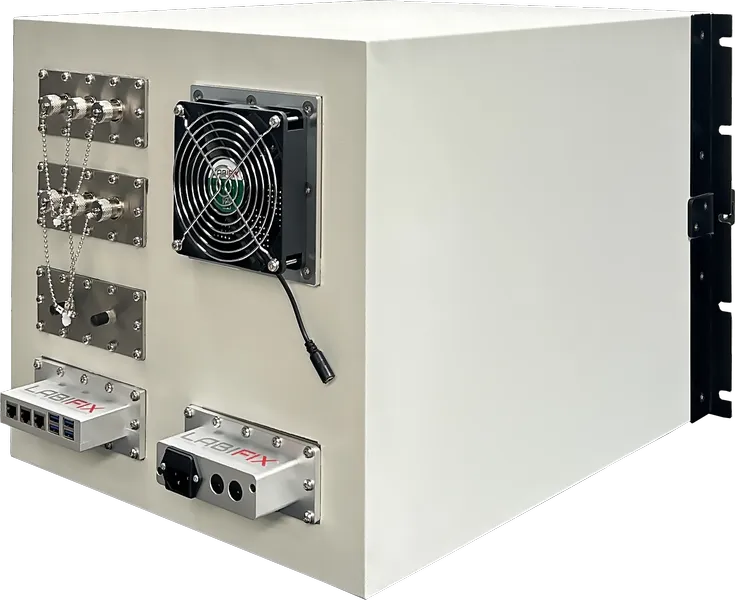 LBX4640 Benchtop Faraday cage LabiFix RF Shield Box - View 6 of 6