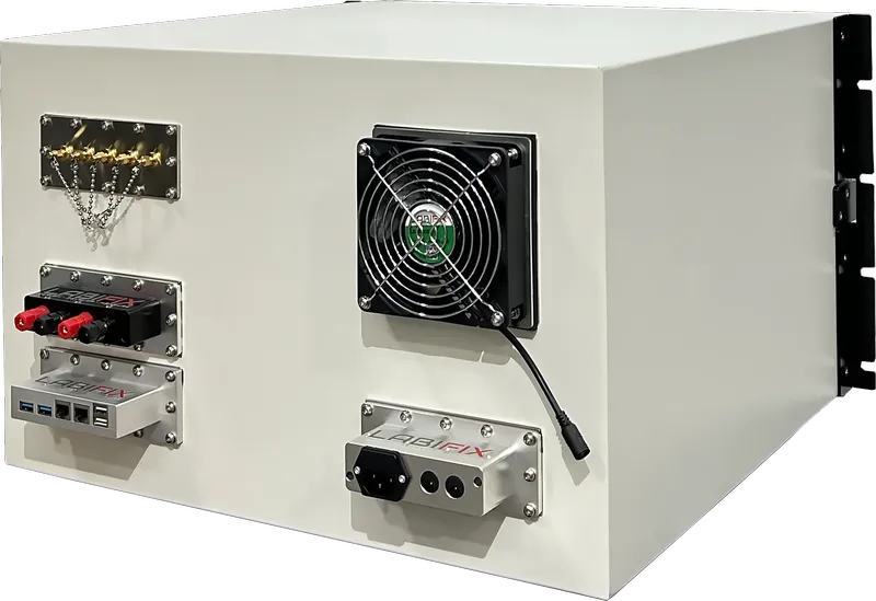 LBX4650 Wi-Fi 6E Testing Shielded Enclosure LabiFix RF Shield Box - View 2 of 8