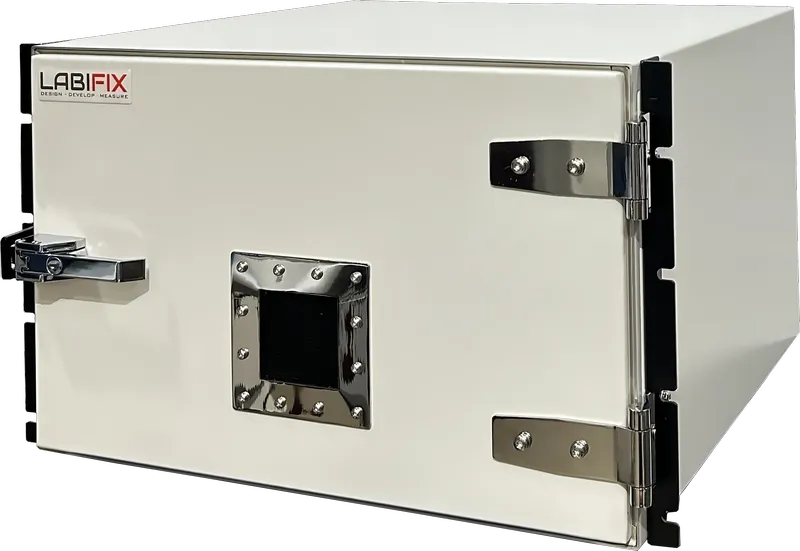 LBX4650 Wi-Fi 6E Testing Shielded Enclosure LabiFix RF Shield Box - View 4 of 8