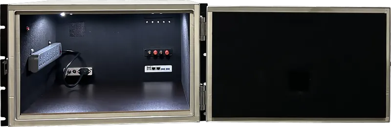 LBX4650 Wi-Fi 6E Testing Shielded Enclosure LabiFix RF Shield Box - View 5 of 8