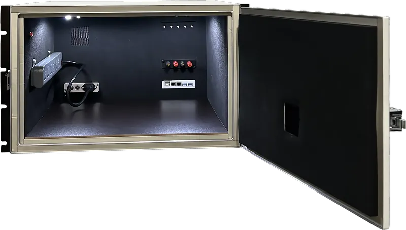 LBX4650 Wi-Fi 6E Testing Shielded Enclosure LabiFix RF Shield Box - View 6 of 8