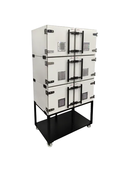 LBX4655 Multi Stackable RF isolation box LabiFix RF Shield Box - View 2 of 8