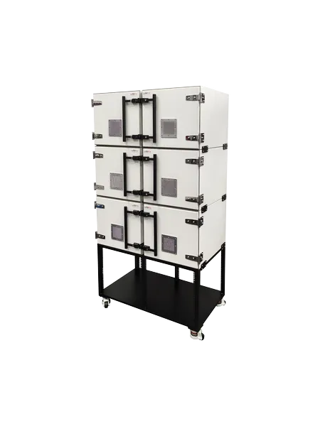 LBX4655 Multi Stackable RF isolation box LabiFix RF Shield Box - View 3 of 8