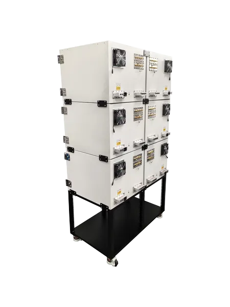 LBX4655 Multi Stackable RF isolation box LabiFix RF Shield Box - View 4 of 8