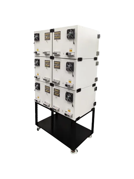LBX4655 Multi Stackable RF isolation box LabiFix RF Shield Box - View 6 of 8
