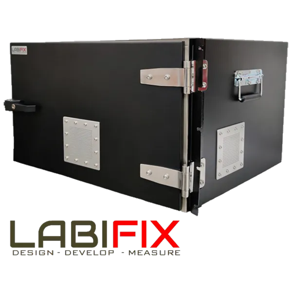 LBX4700 LAB BENCH RF TEST ENCLOSURE - LabiFix RF Shield Box Solution