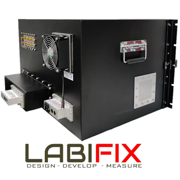 LBX4700 Lab bench RF Test Enclosure LabiFix RF Shield Box - View 4 of 8