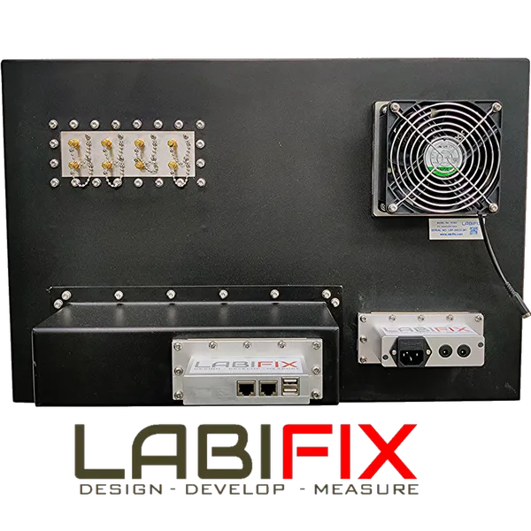 LBX4700 Lab bench RF Test Enclosure LabiFix RF Shield Box - View 5 of 8