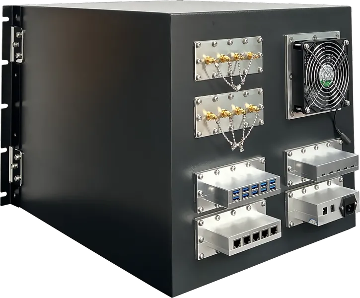 LBX4720 WI-FI 6E TESTING SHIELDED ENCLOSURE - LabiFix RF Shield Box Solution