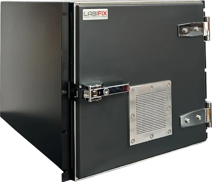 LBX4720 Wi-Fi 6E Testing Shielded Enclosure LabiFix RF Shield Box - View 5 of 6