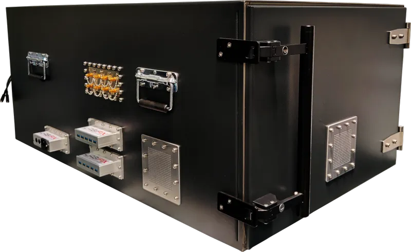 LBX4750 Lab bench RF Test Enclosure LabiFix RF Shield Box - View 2 of 8
