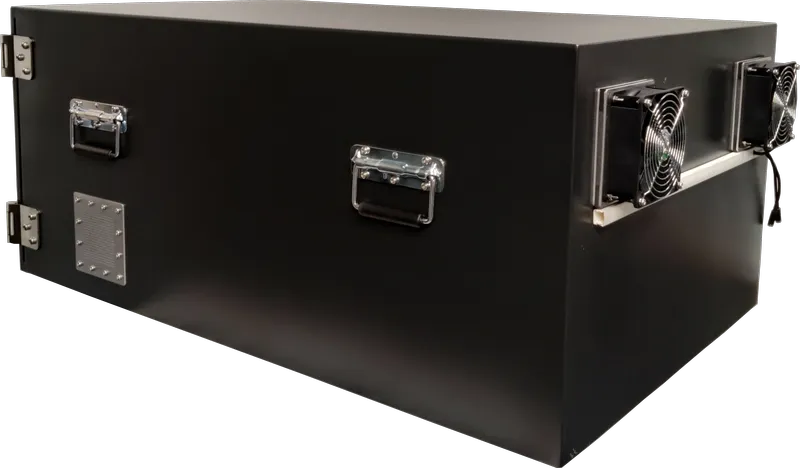 LBX4750 Lab bench RF Test Enclosure LabiFix RF Shield Box - View 6 of 8