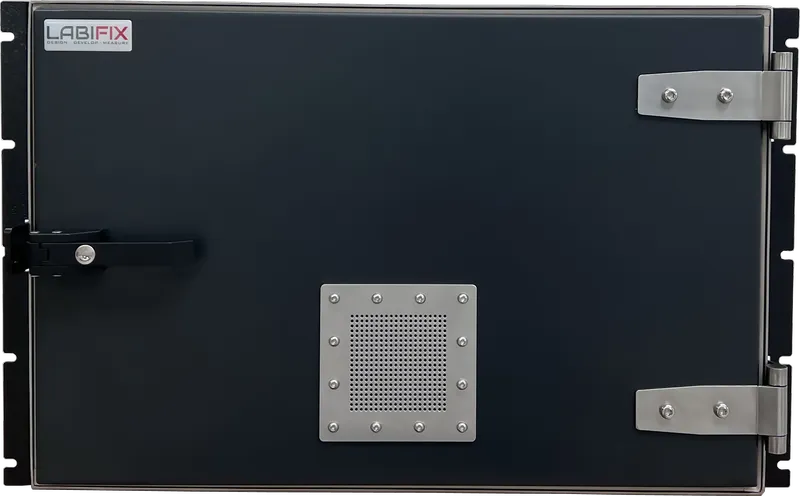 LBX4800 SMALL DUT RF ISOLATION BOX - LabiFix RF Shield Box Solution