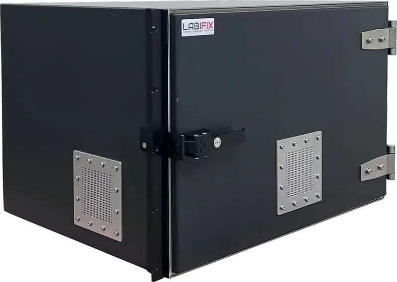 LBX4800 Small DUT RF isolation box LabiFix RF Shield Box - View 2 of 8