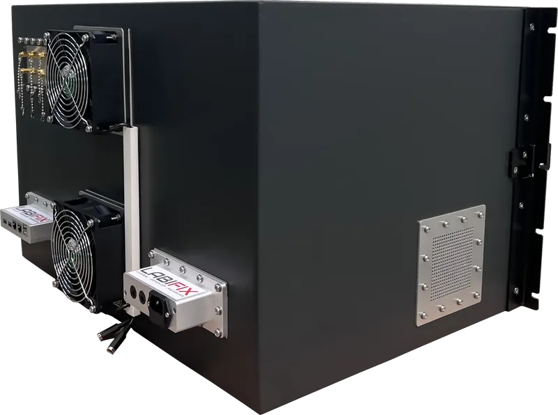 LBX4800 Small DUT RF isolation box LabiFix RF Shield Box - View 3 of 8