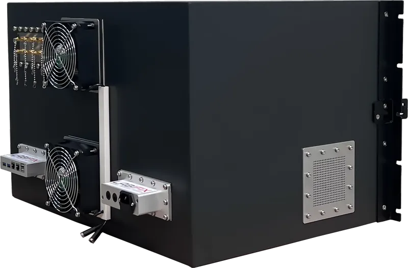 LBX4800 Small DUT RF isolation box LabiFix RF Shield Box - View 4 of 8