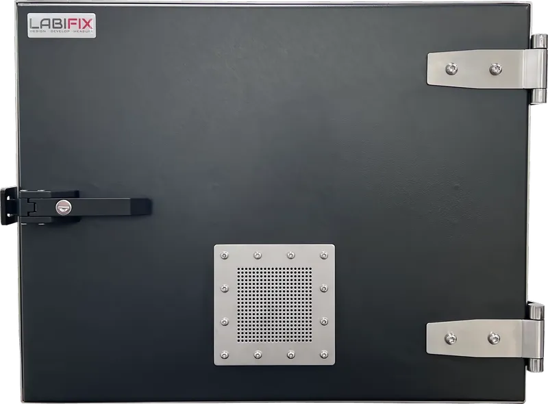 LBX4900 DESIGNED FOR WLAN TESTING - LabiFix RF Shield Box Solution