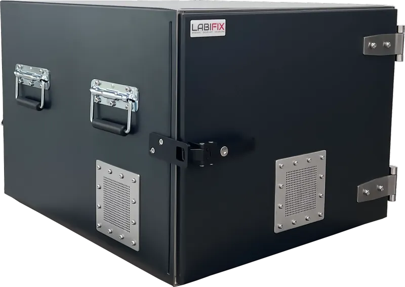 LBX4900 Designed for WLAN testing LabiFix RF Shield Box - View 2 of 7