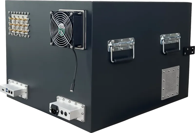 LBX4900 Designed for WLAN testing LabiFix RF Shield Box - View 3 of 7