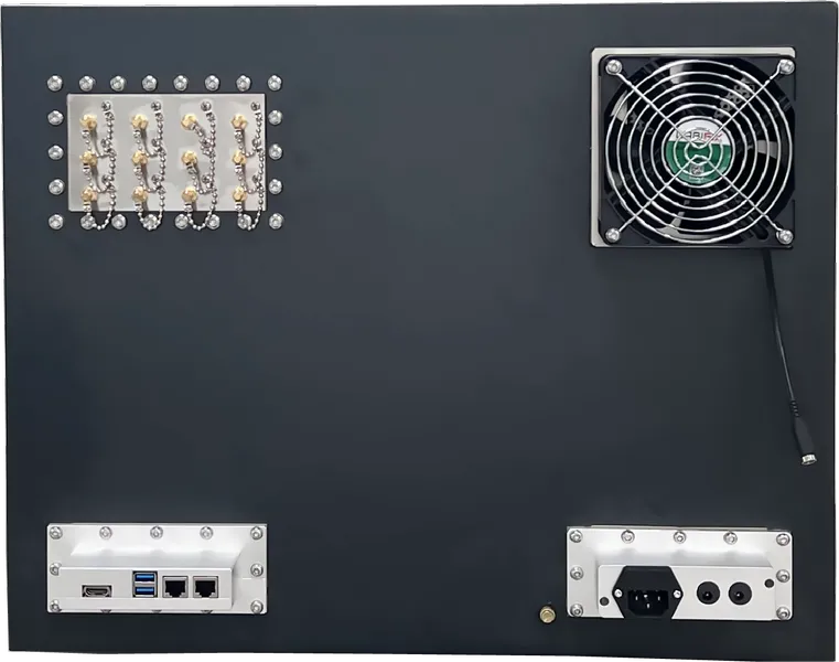 LBX4900 Designed for WLAN testing LabiFix RF Shield Box - View 4 of 7