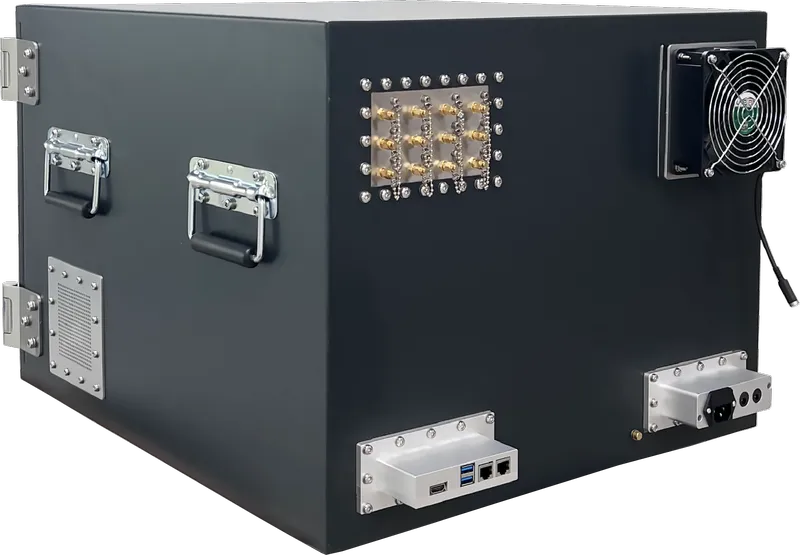 LBX4900 Designed for WLAN testing LabiFix RF Shield Box - View 5 of 7