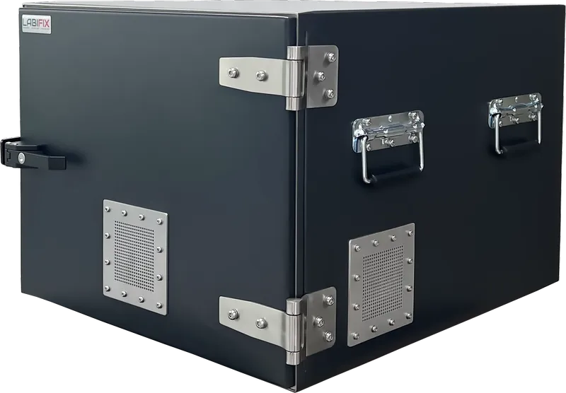LBX4900 Designed for WLAN testing LabiFix RF Shield Box - View 6 of 7