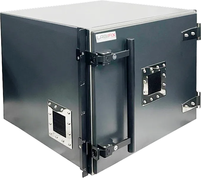 LBX4950 FRONT LOADING RF SHIELD CHAMBER FOR EMI/EMC - LabiFix RF Shield Box Solution