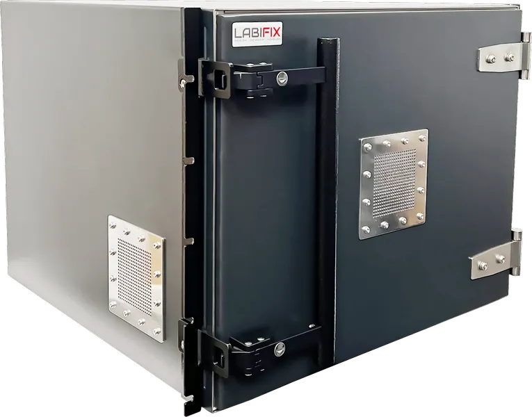 LBX4950 Front Loading RF Shield Chamber for EMI/EMC LabiFix RF Shield Box - View 3 of 8