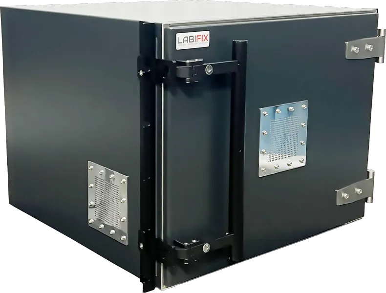 LBX4950 Front Loading RF Shield Chamber for EMI/EMC LabiFix RF Shield Box - View 5 of 8