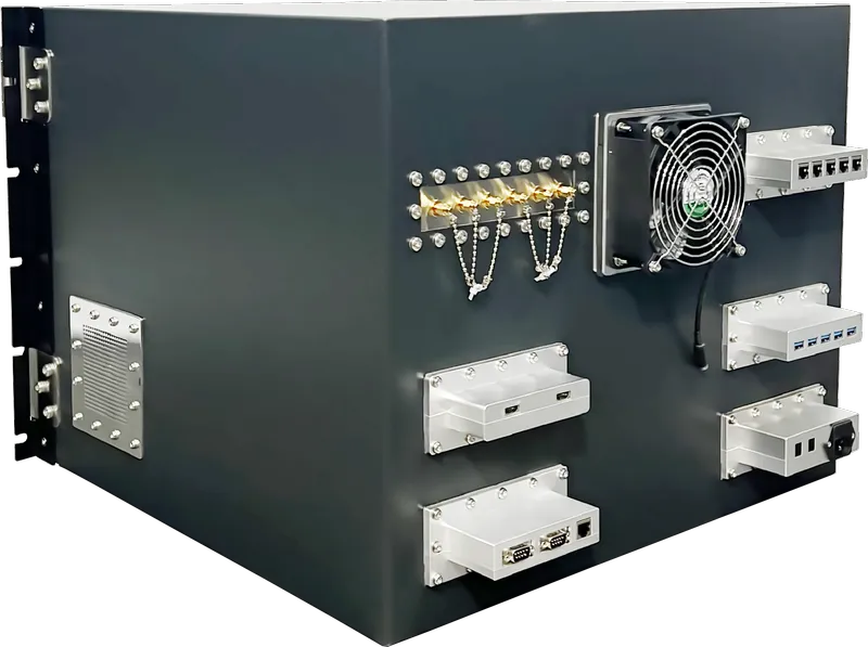 LBX4950 Front Loading RF Shield Chamber for EMI/EMC LabiFix RF Shield Box - View 6 of 8