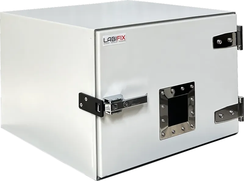 LBX4970 WIRELESS DEVICE TEST CHAMBER - LabiFix RF Shield Box Solution