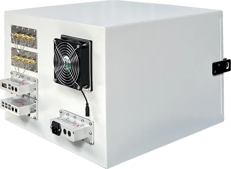 LBX4970 Wireless Device Test chamber LabiFix RF Shield Box - View 2 of 7