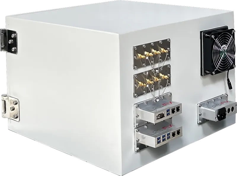 LBX4970 Wireless Device Test chamber LabiFix RF Shield Box - View 3 of 7
