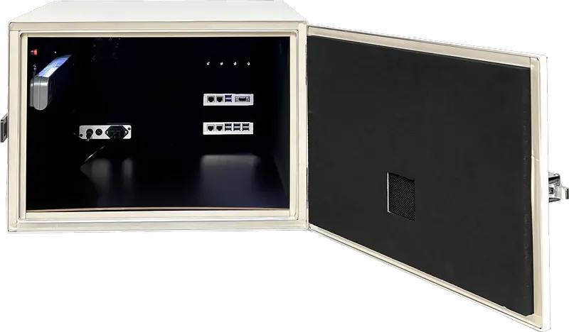 LBX4970 Wireless Device Test chamber LabiFix RF Shield Box - View 5 of 7