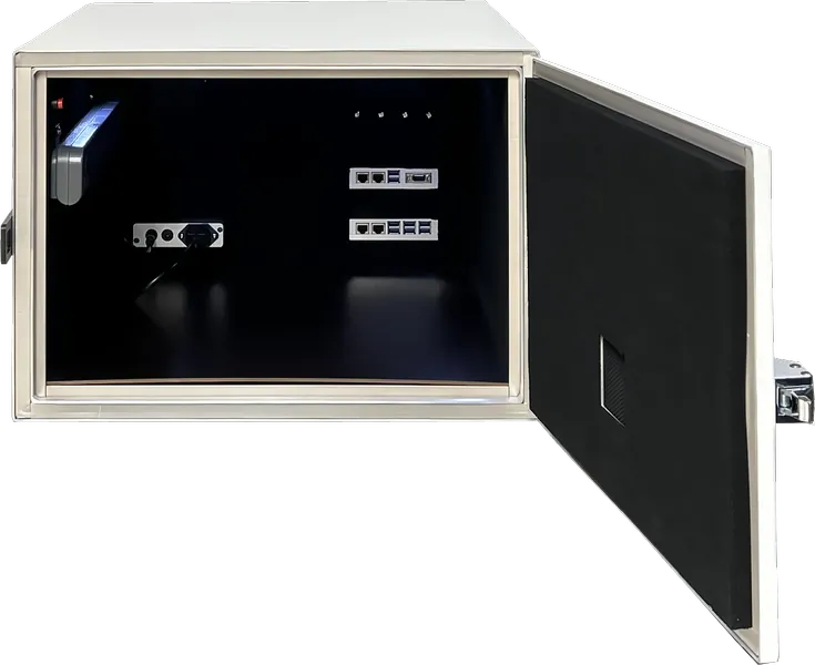 LBX4970 Wireless Device Test chamber LabiFix RF Shield Box - View 6 of 7