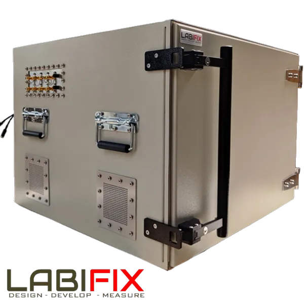LBX5000 Wi-Fi 6E Testing Shielded Enclosure LabiFix RF Shield Box - View 2 of 8