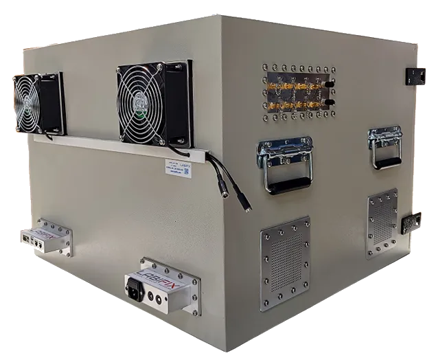 LBX5000 Wi-Fi 6E Testing Shielded Enclosure LabiFix RF Shield Box - View 5 of 8