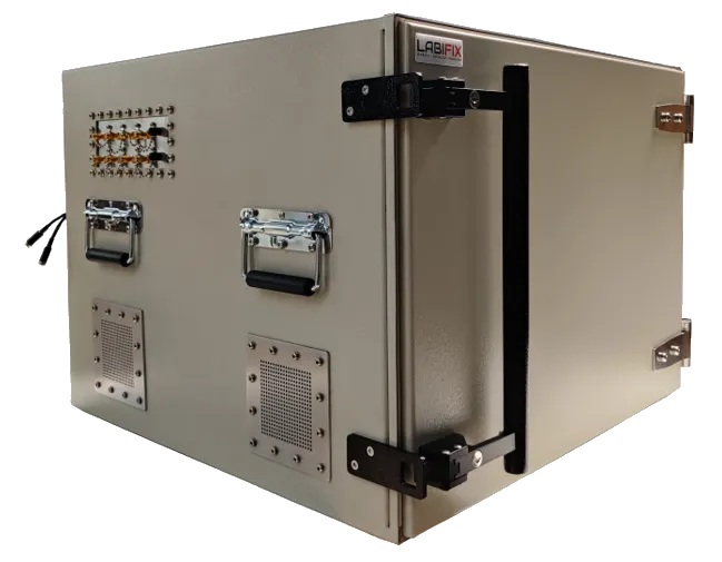 LBX5000 Wi-Fi 6E Testing Shielded Enclosure LabiFix RF Shield Box - View 6 of 8