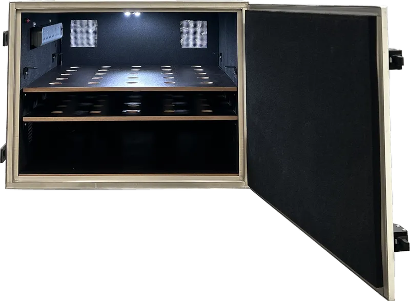 LBX5002 Desktop wireless Test chamber LabiFix RF Shield Box - View 2 of 6