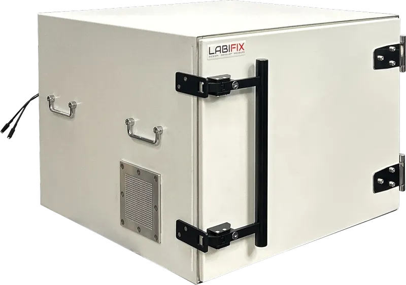 LBX5002 Desktop wireless Test chamber LabiFix RF Shield Box - View 4 of 6