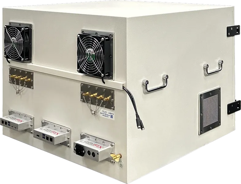 LBX5002 Desktop wireless Test chamber LabiFix RF Shield Box - View 5 of 6