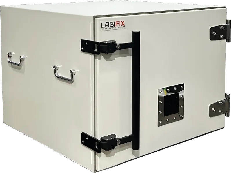 LBX5010 WORKSTATION RF ISOLATION BOX - LabiFix RF Shield Box Solution