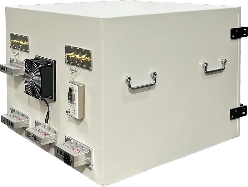 LBX5010 Workstation RF isolation box LabiFix RF Shield Box - View 2 of 8