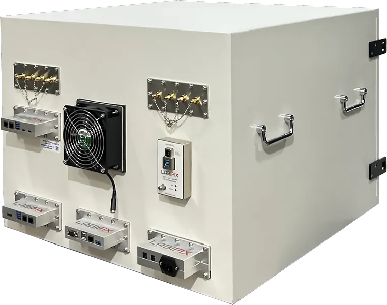 LBX5010 Workstation RF isolation box LabiFix RF Shield Box - View 3 of 8