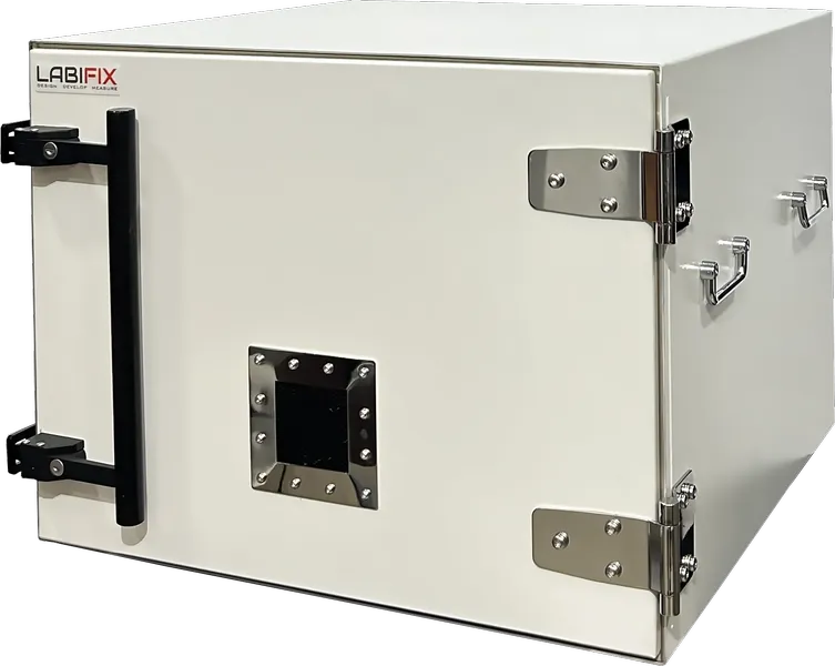 LBX5010 Workstation RF isolation box LabiFix RF Shield Box - View 6 of 8