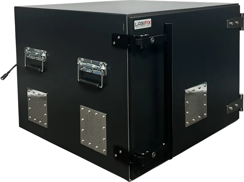 LBX5020 Desktop RF Shielded Enclosure LabiFix RF Shield Box - View 2 of 8