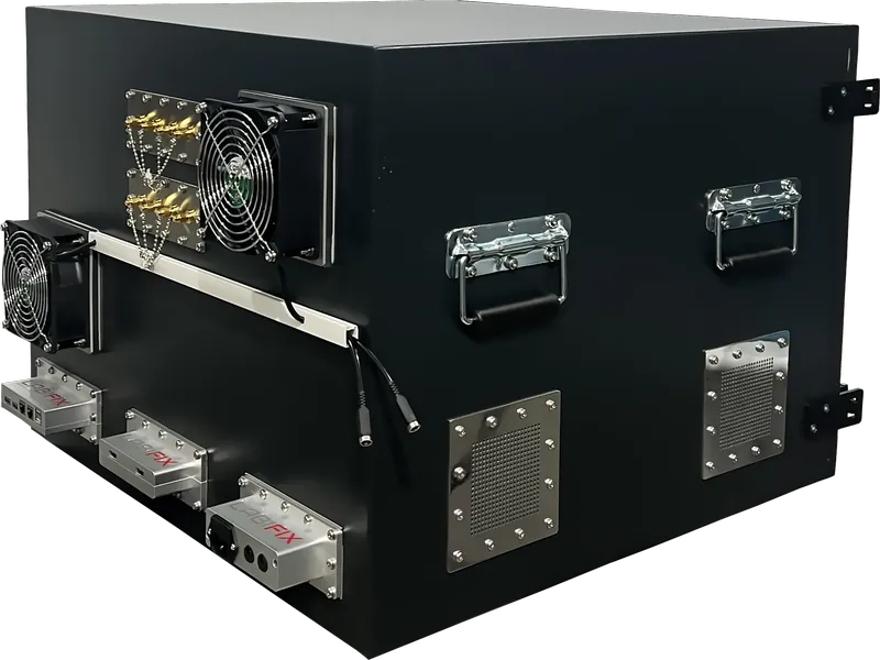 LBX5020 Desktop RF Shielded Enclosure LabiFix RF Shield Box - View 3 of 8