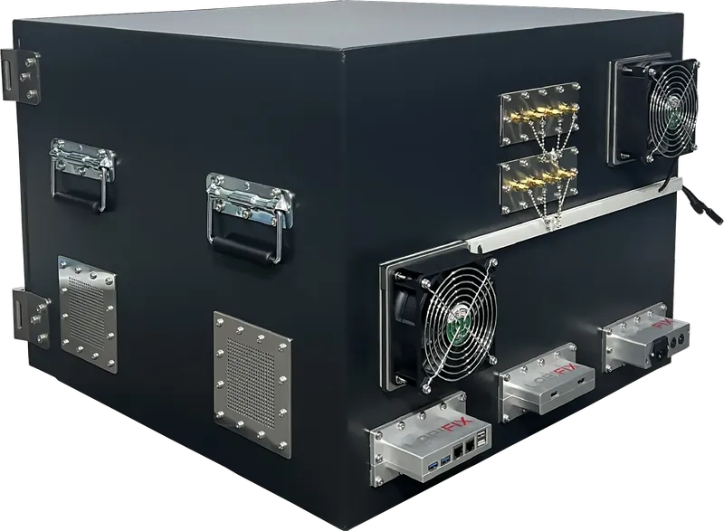 LBX5020 Desktop RF Shielded Enclosure LabiFix RF Shield Box - View 5 of 8