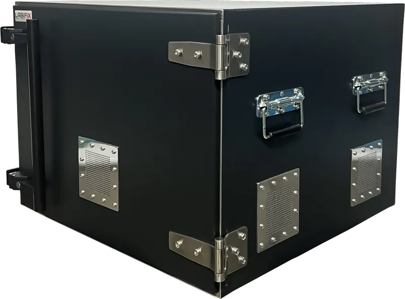 LBX5020 Desktop RF Shielded Enclosure LabiFix RF Shield Box - View 6 of 8