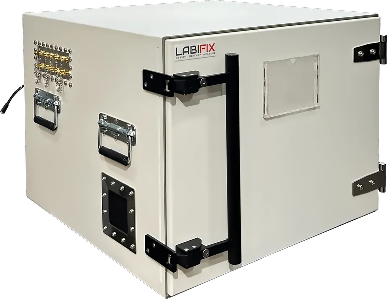 LBX5040 LAB BENCH RF TEST ENCLOSURE - LabiFix RF Shield Box Solution